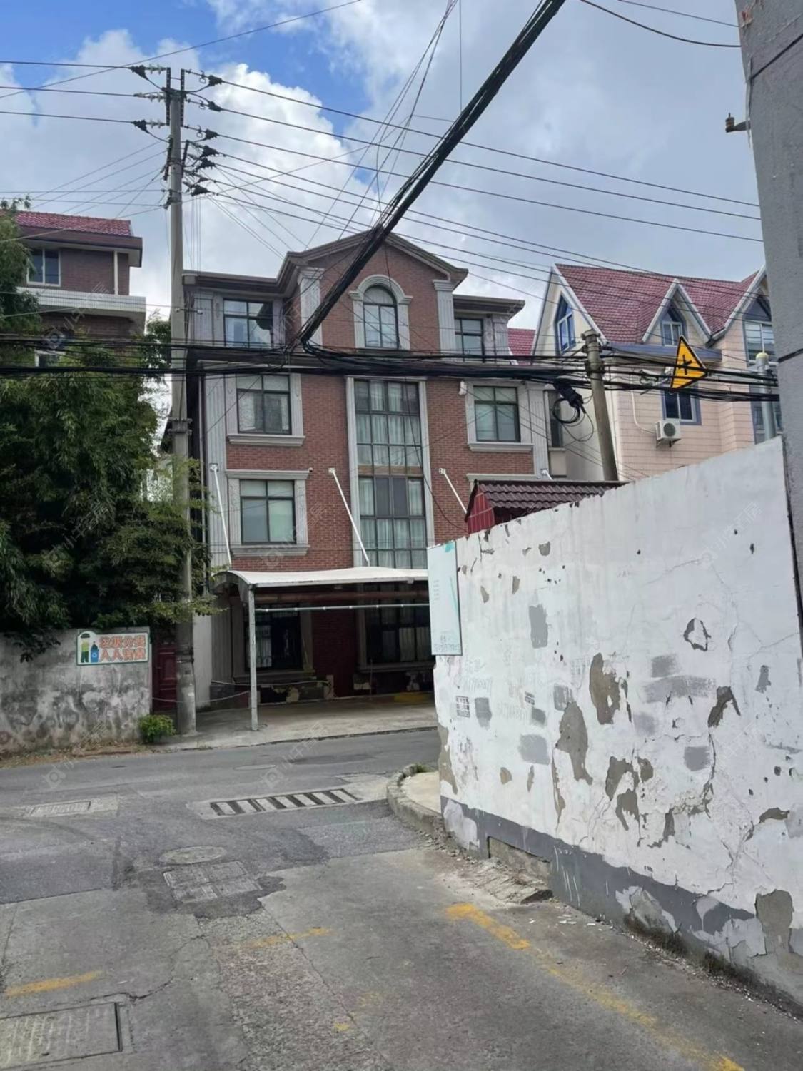 上海福汇一村别墅区小区_福汇一村别墅区小区null