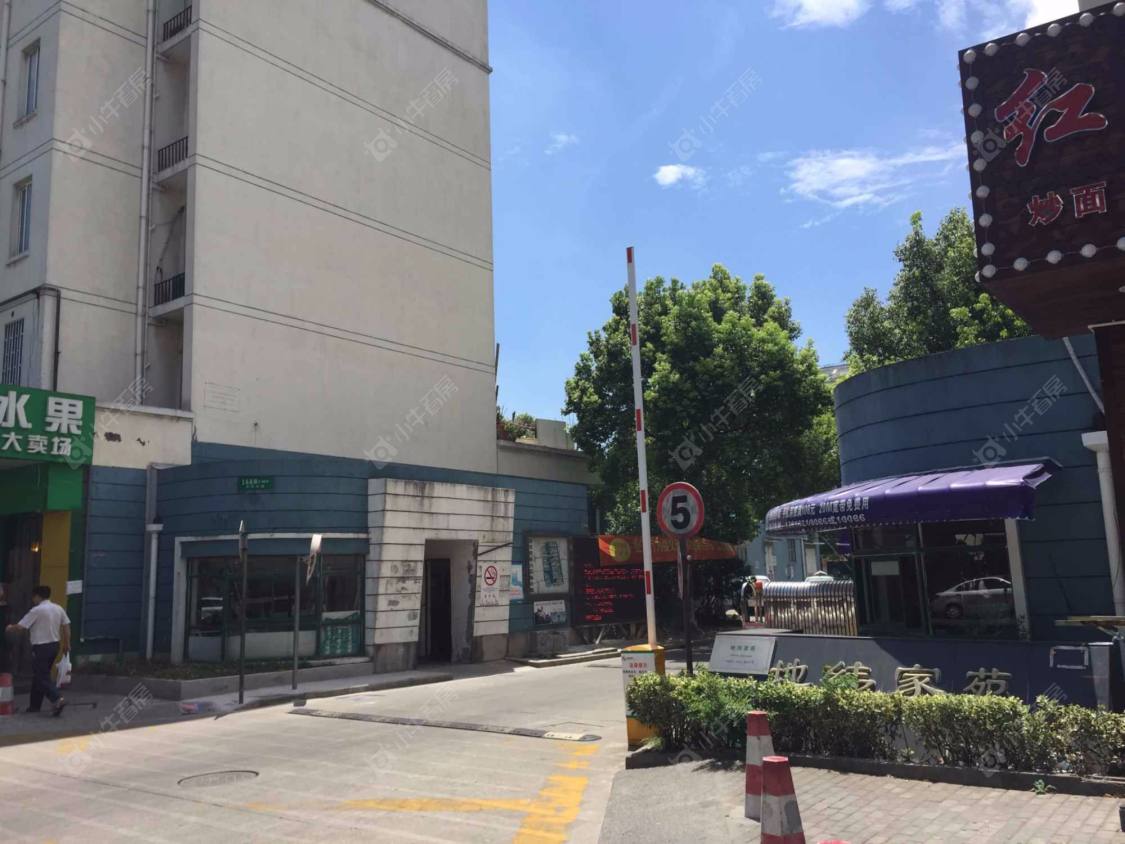 上海地纬家苑小区_地纬家苑小区null