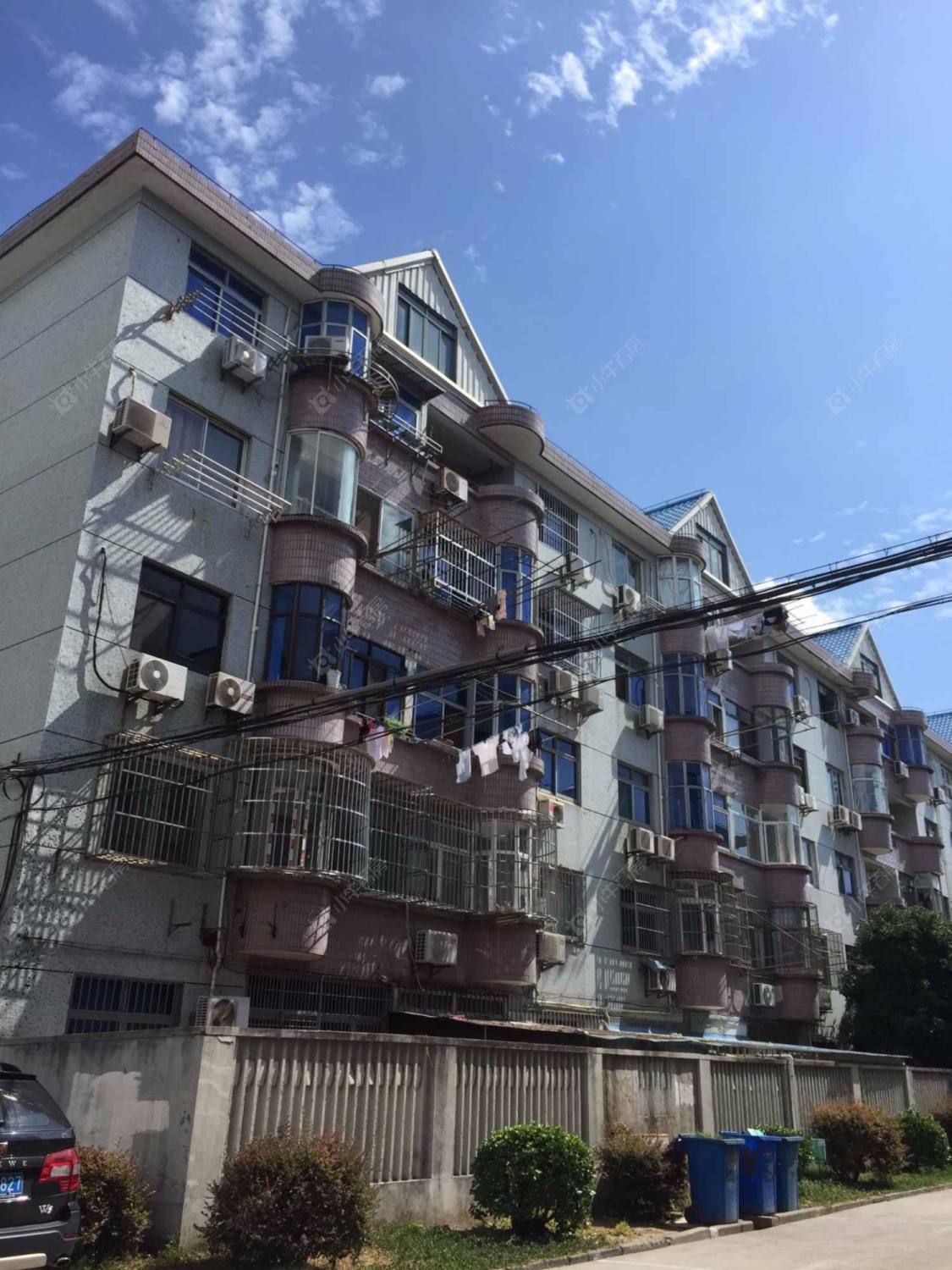 上海前哨路198弄小区_前哨路198弄小区null