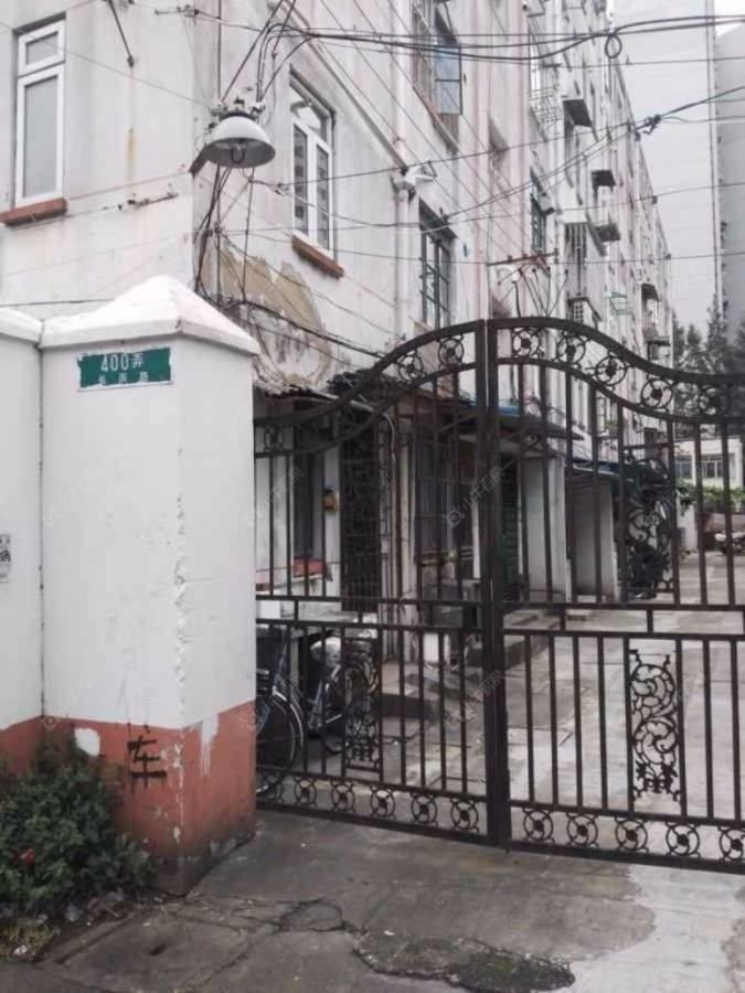 上海长浜路400弄小区_长浜路400弄小区null