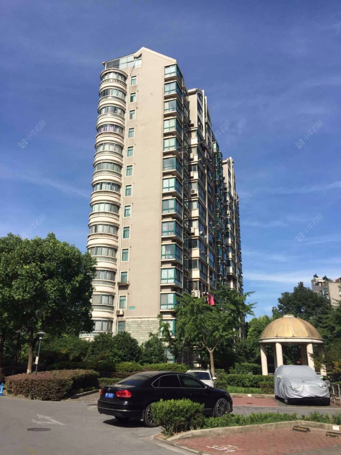 上海万临家园小区_万临家园小区null