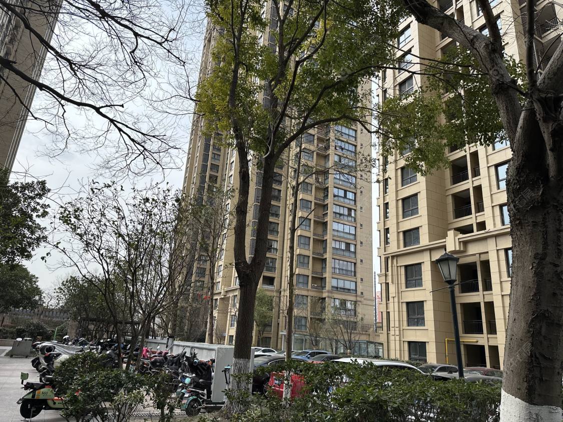 保利叶上海三期封面图_小牛看房