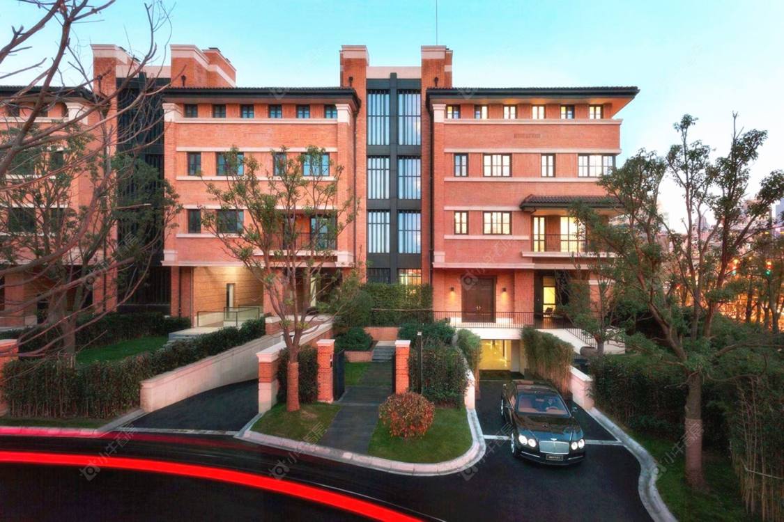 上海华侨城苏河湾别墅区小区_华侨城苏河湾别墅区小区null