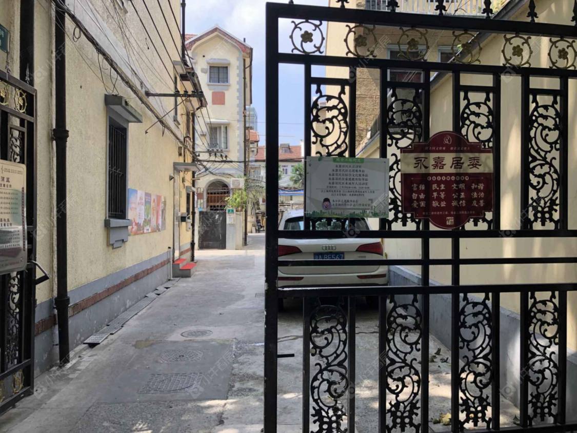 上海绍兴路36弄小区_小牛看房