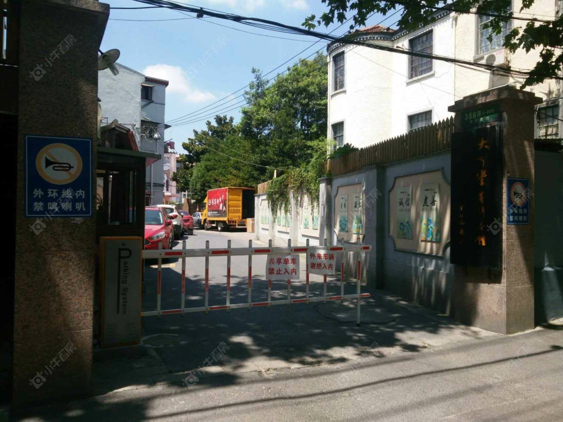 上海襄阳南路388弄小区_襄阳南路388弄小区null