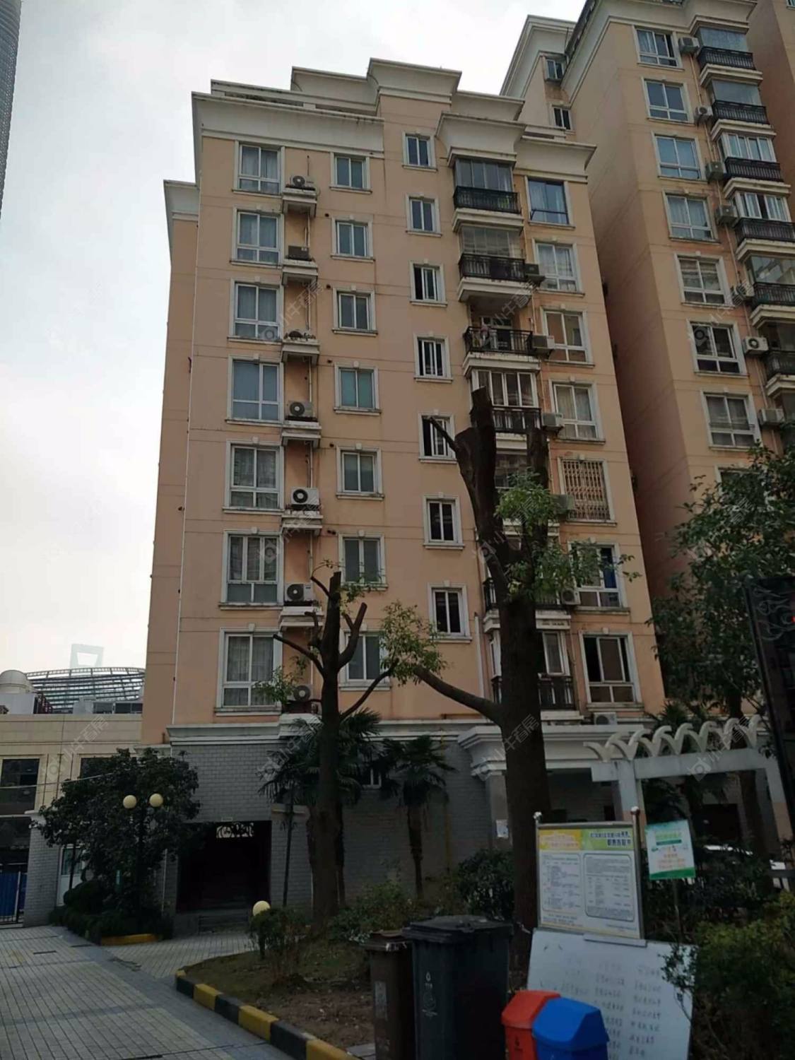 上海宇泰公寓小区_宇泰公寓小区null