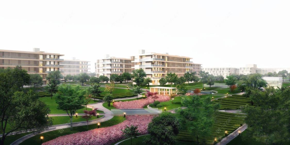 上海水都南岸小区_水都南岸小区null