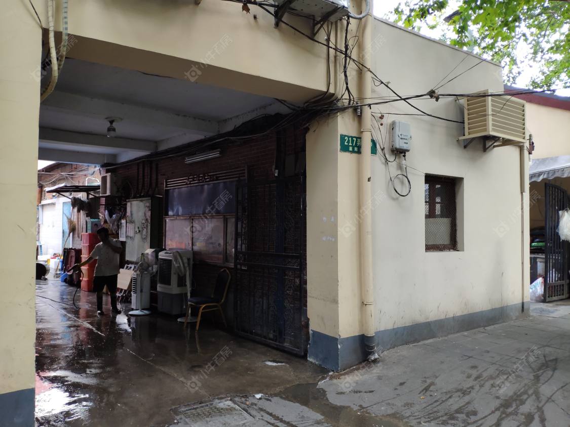上海襄阳南路217弄小区_襄阳南路217弄小区null