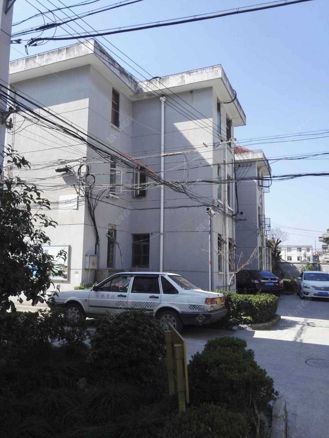 上海后浜新村南区小区_后浜新村南区小区null