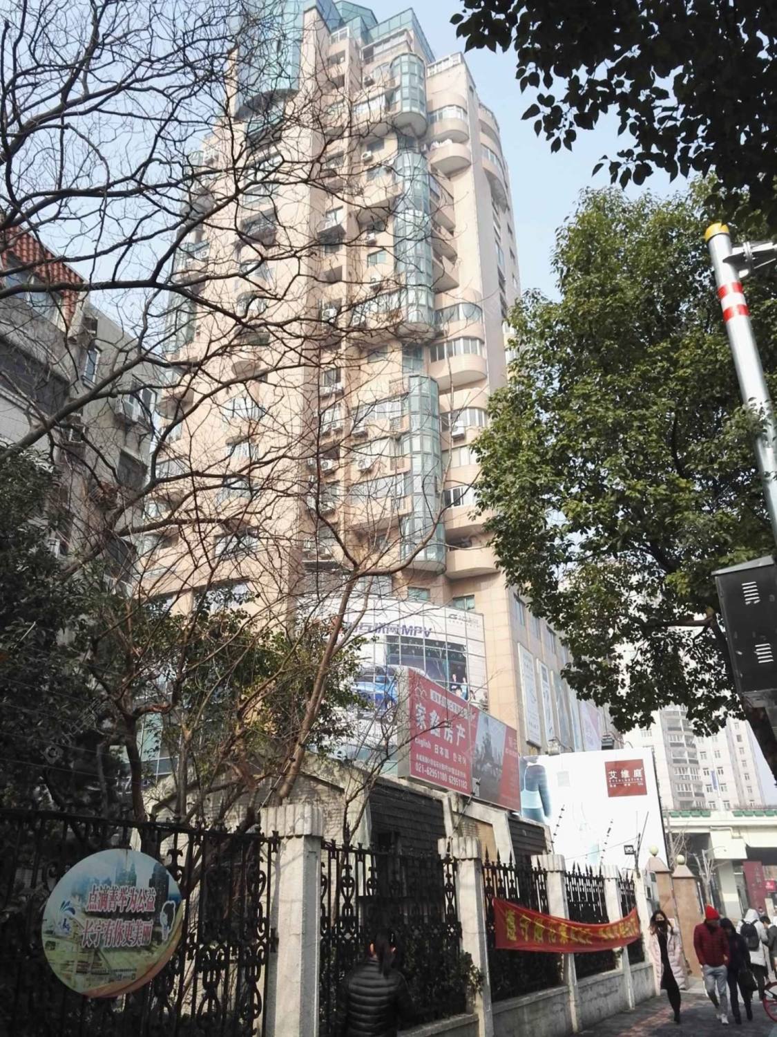 上海明珠大楼小区_明珠大楼小区null