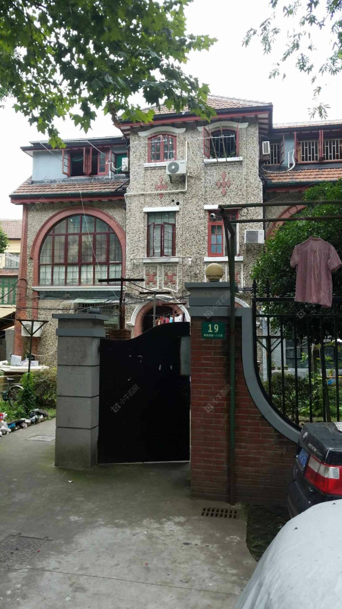 上海陕西南路186弄小区_陕西南路186弄小区null