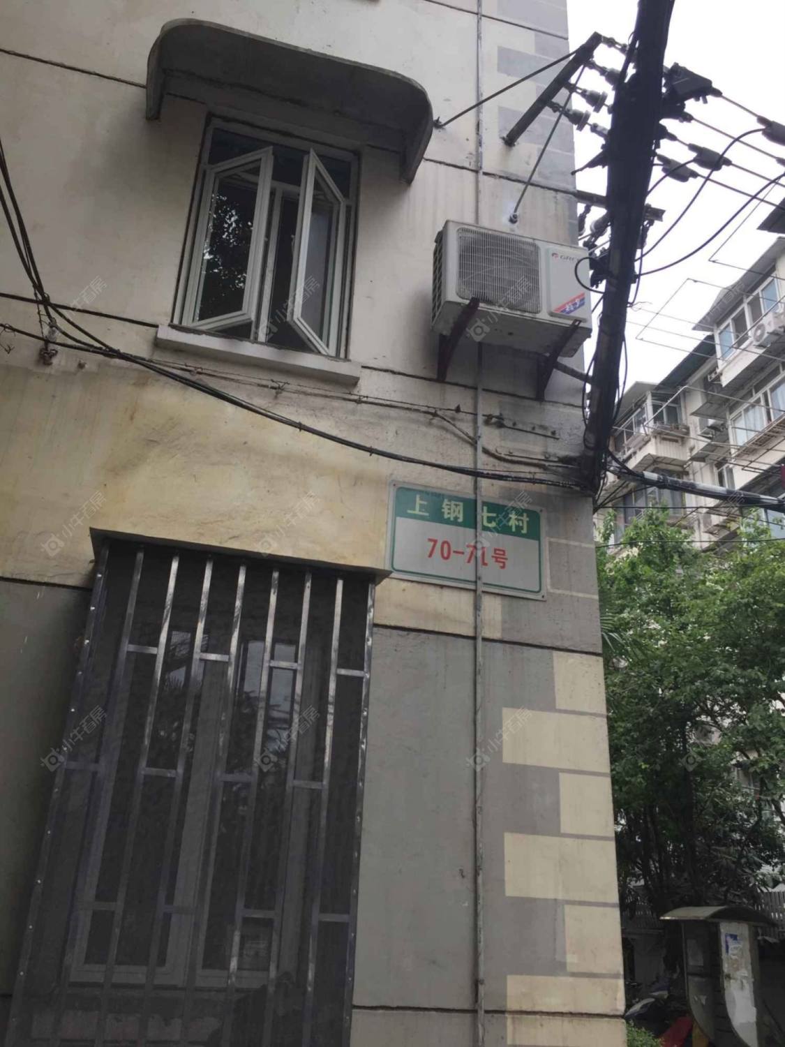 上海上钢七村小区_上钢七村小区null