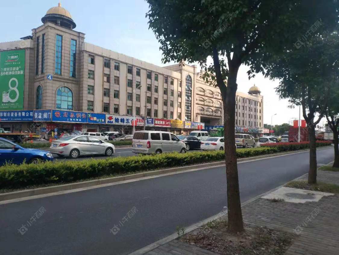 上海泗泾绿中海小区_泗泾绿中海小区null