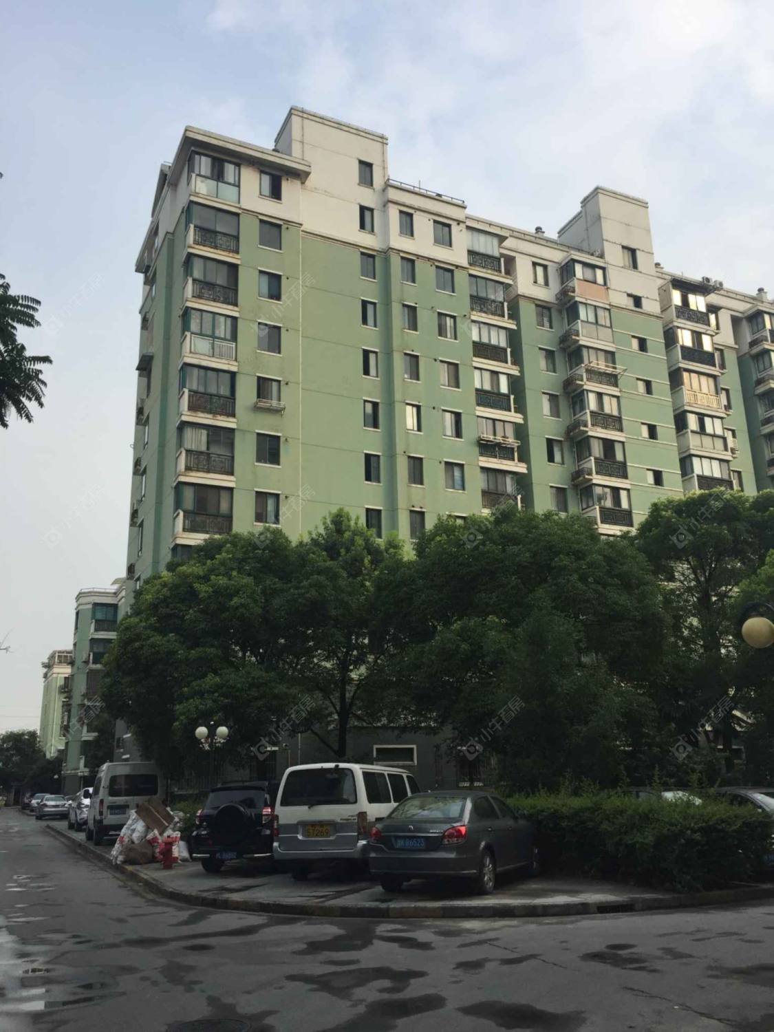 上海昕泰苑小区_昕泰苑小区null