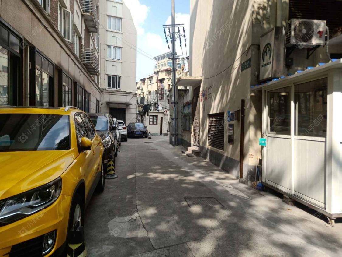 上海南昌路24弄小区_南昌路24弄小区null