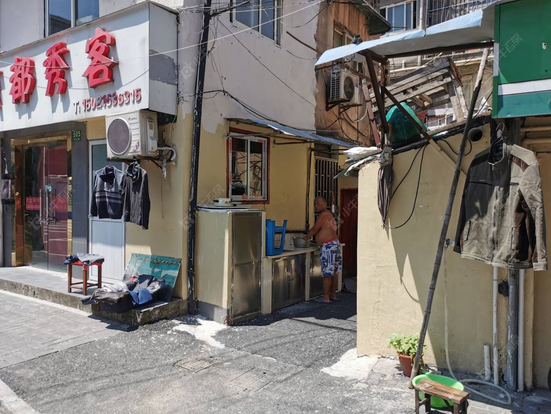 上海青云路503弄小区_青云路503弄小区null