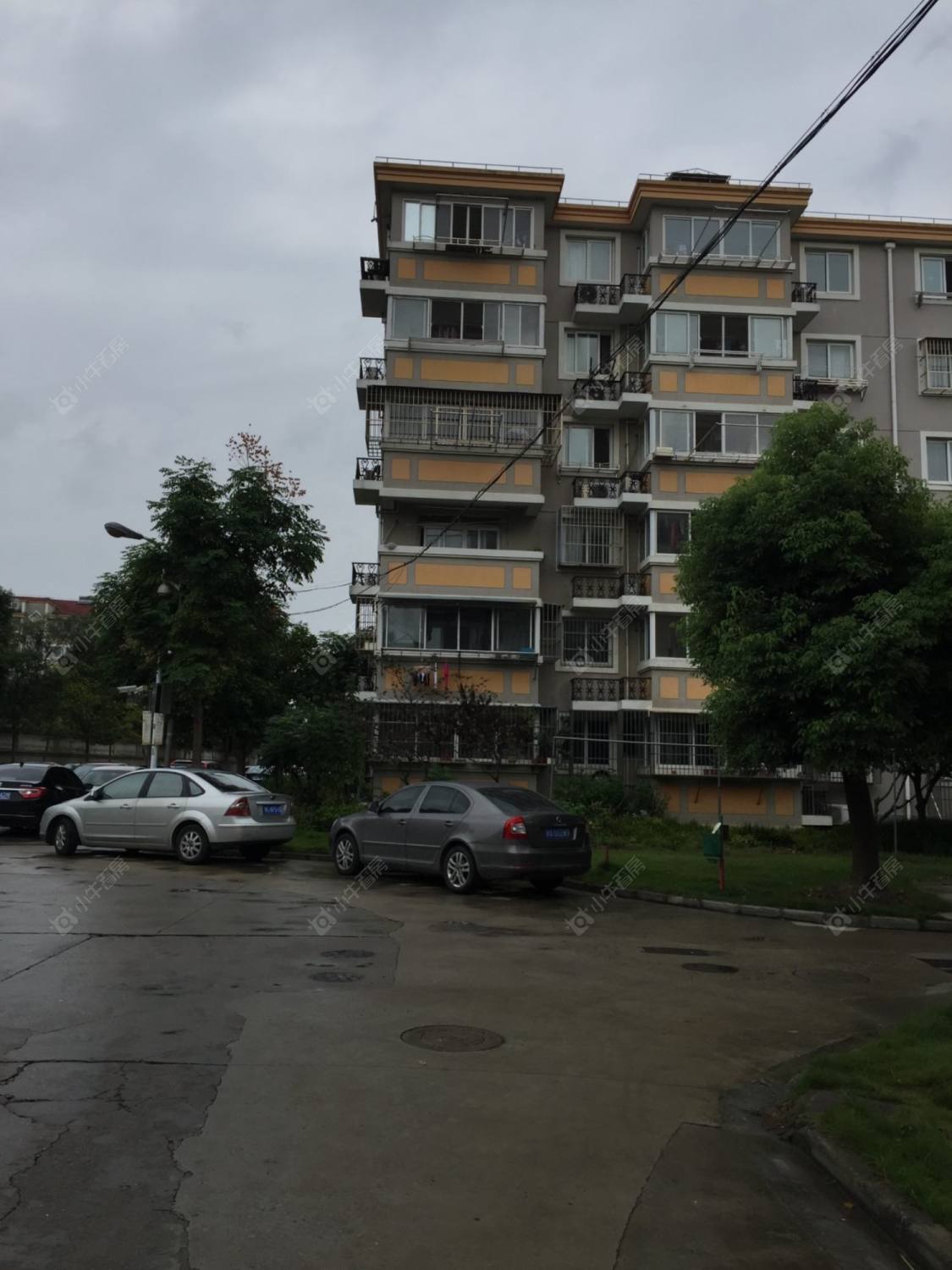 上海谈家港花苑一村小区_小牛看房