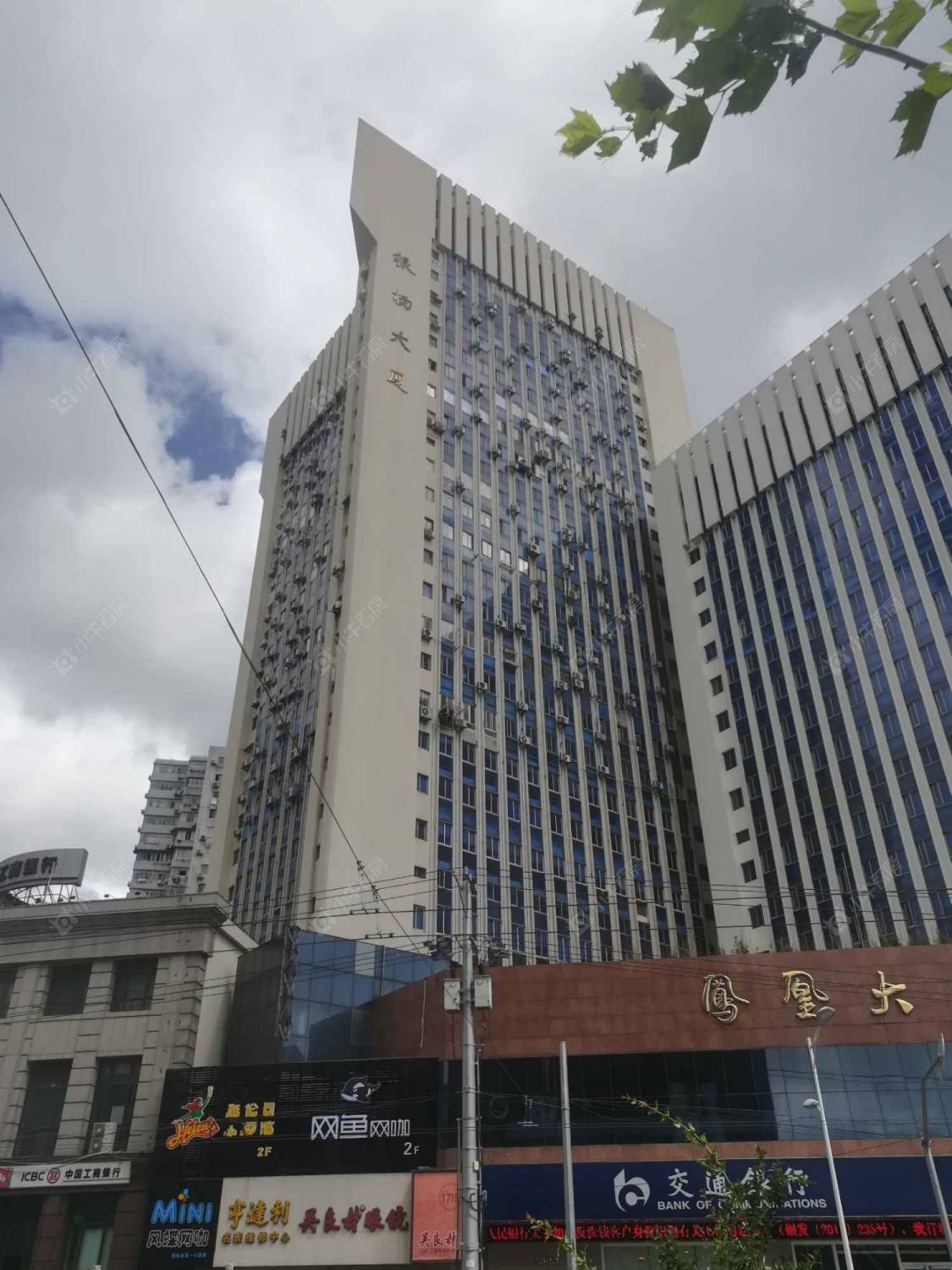 上海银杨大厦小区_银杨大厦小区null