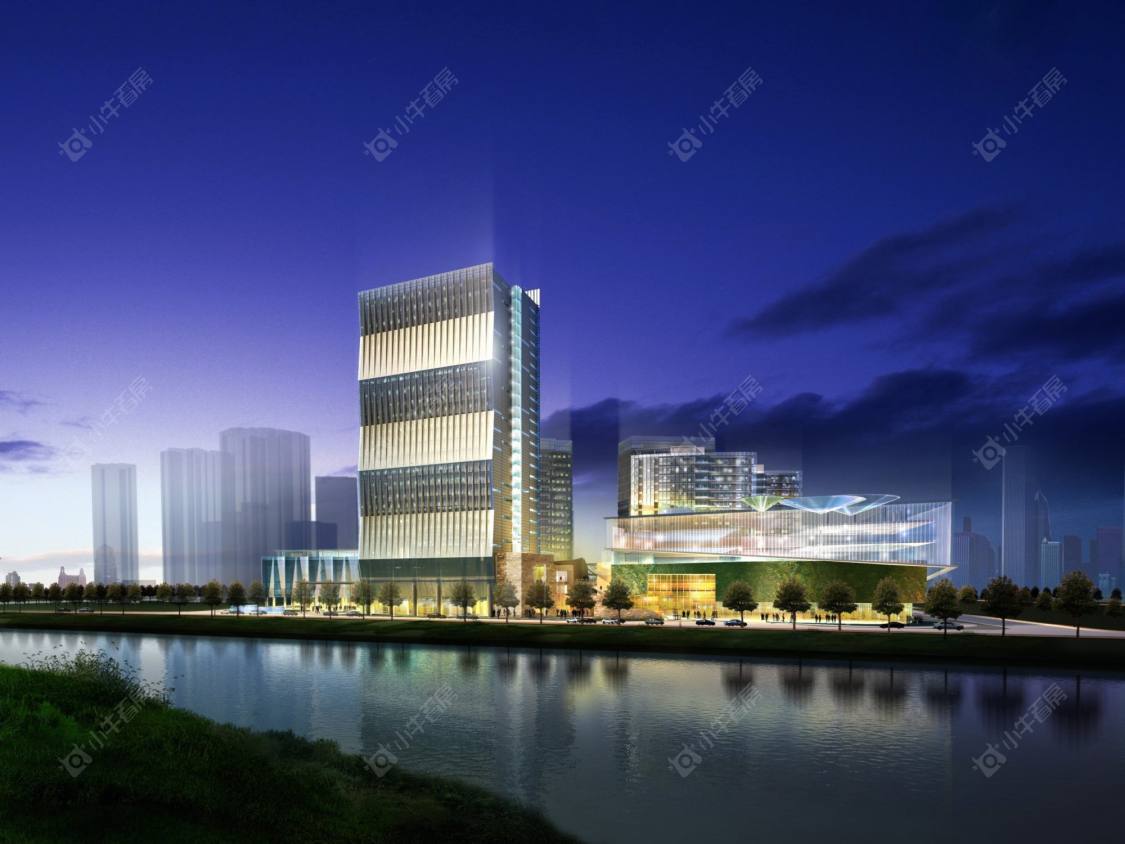 上海绿地海外滩小区_绿地海外滩小区null