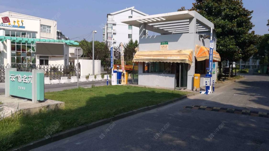 上海云锦名苑小区_云锦名苑小区null