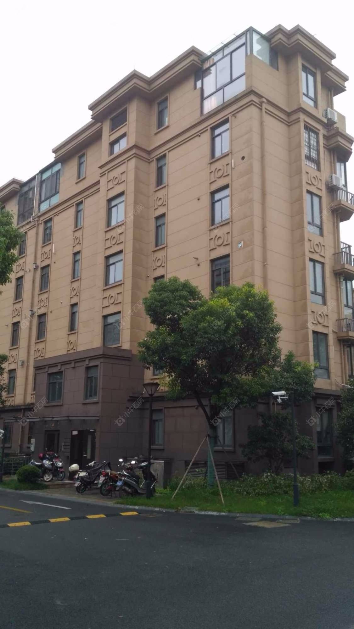 上海东方郁金香庭小区_东方郁金香庭小区null