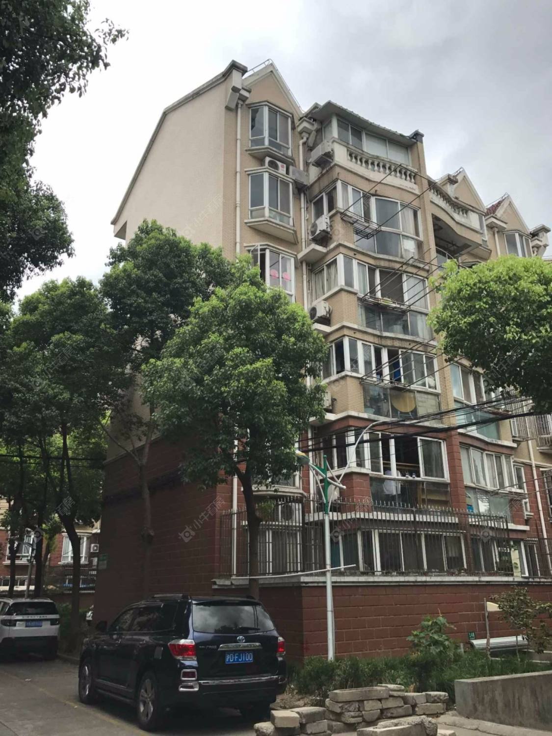 上海共富四村富成园小区_共富四村富成园小区null