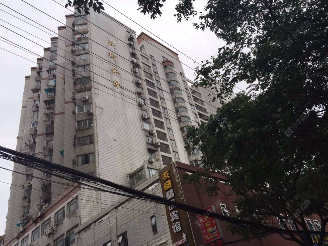 上海新衡公寓小区_新衡公寓小区实景图