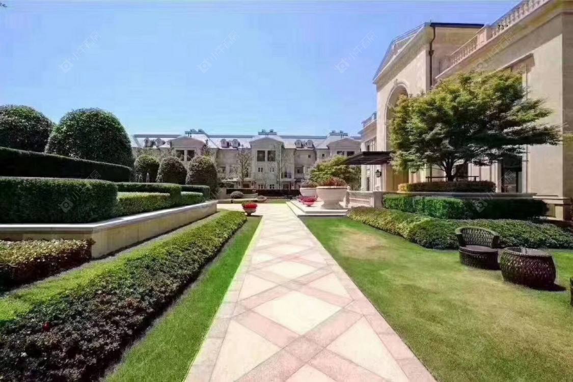 上海兰园别墅小区_兰园别墅小区null