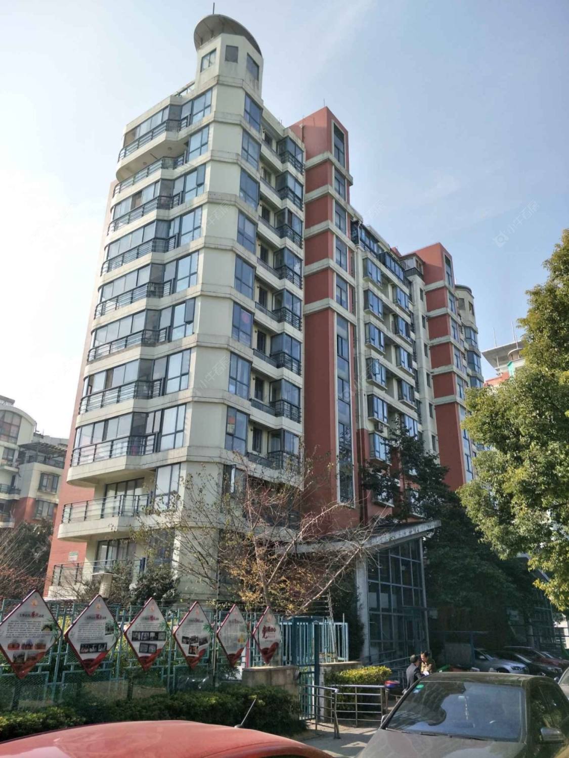 上海大华锦绣华城十二街区小区_大华锦绣华城十二街区小区null