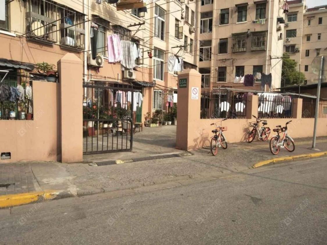 上海局东村小区_小牛看房