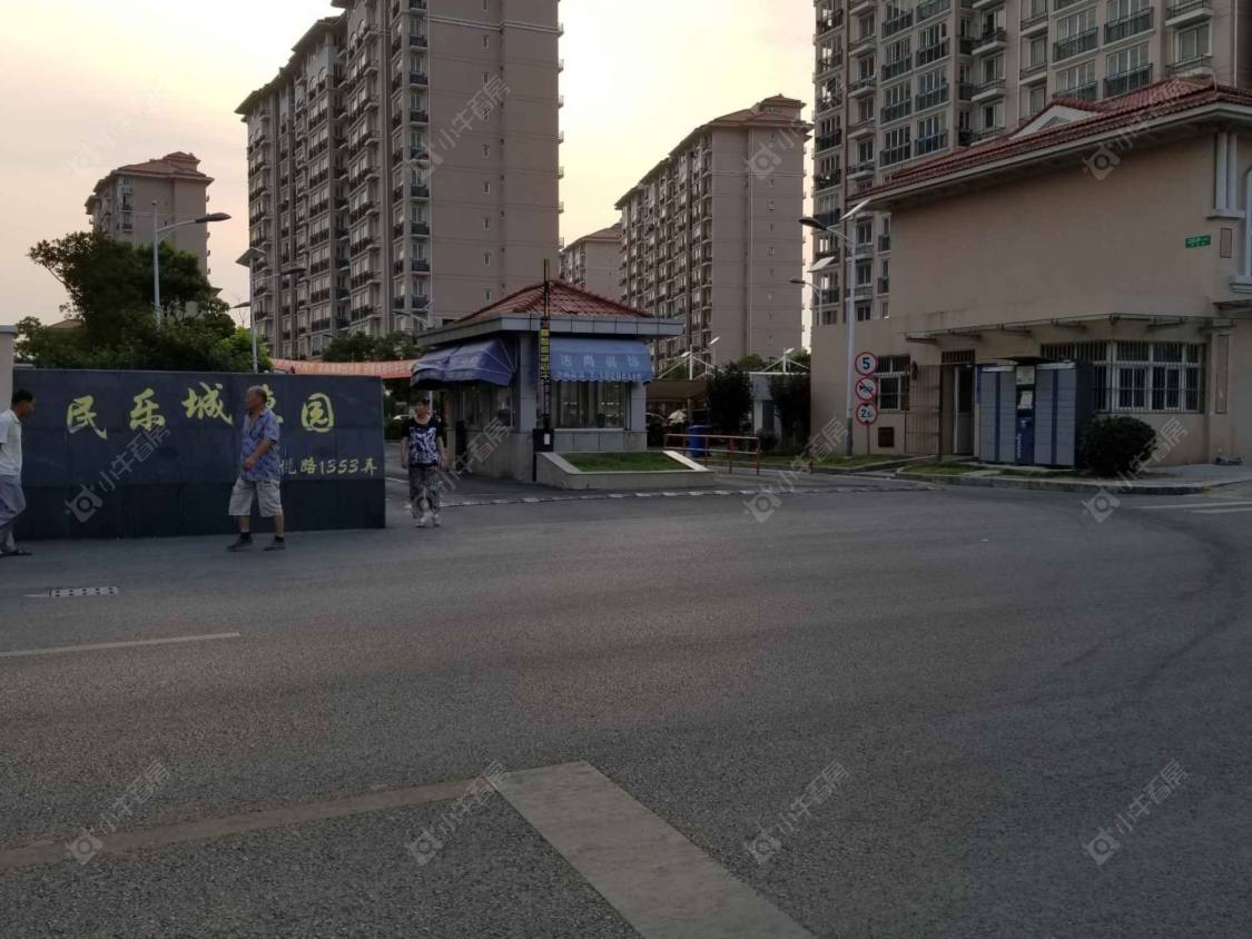 上海民乐城惠园小区_民乐城惠园小区null
