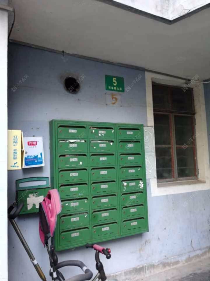 上海芳华路9弄小区_芳华路9弄小区null