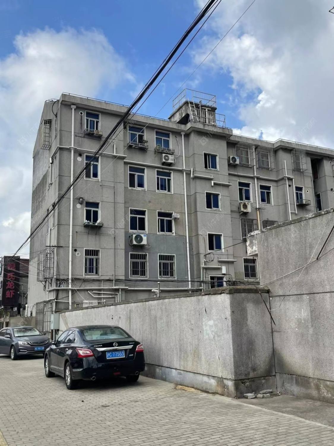 上海听潮六村别墅区小区_小牛看房