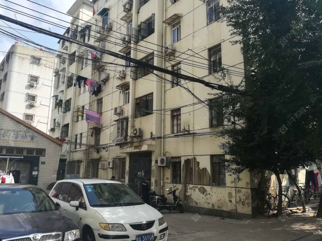上海斜土路486弄小区_斜土路486弄小区null