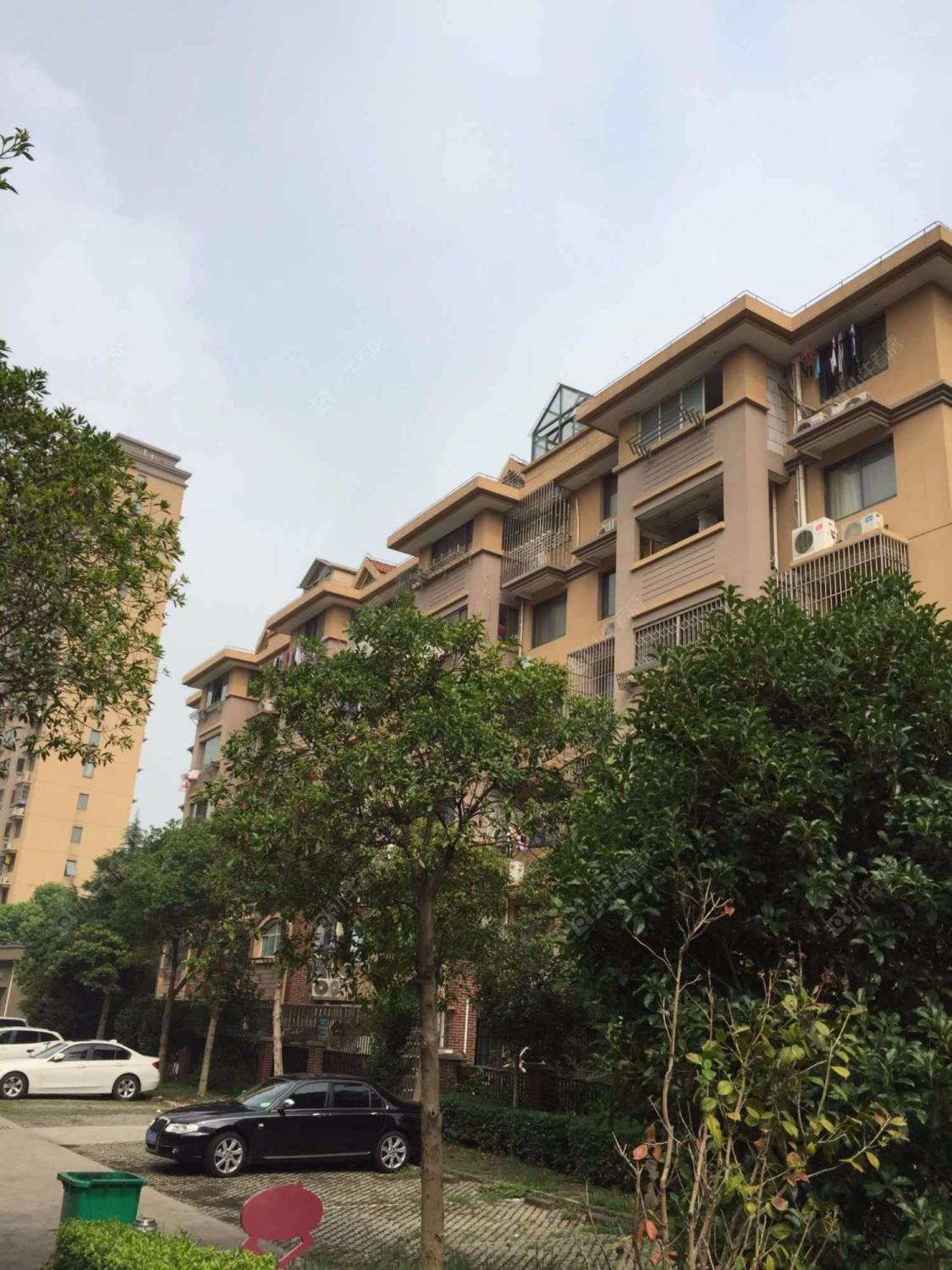 上海大华锦绣华城十六街区小区_大华锦绣华城十六街区小区null