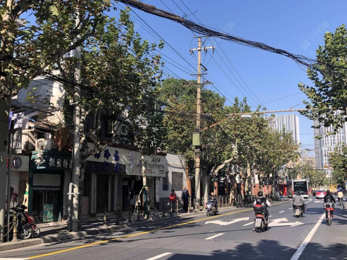 上海霍山路47弄小区_霍山路47弄小区null