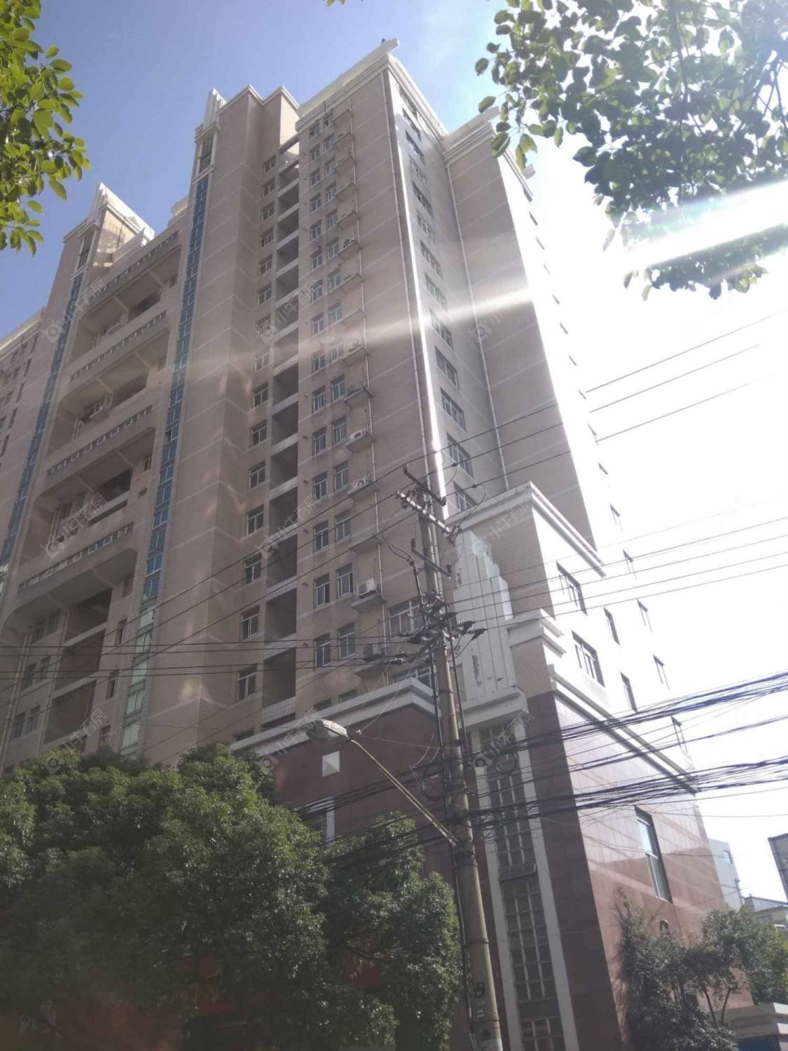 上海科峰公寓小区_科峰公寓小区null