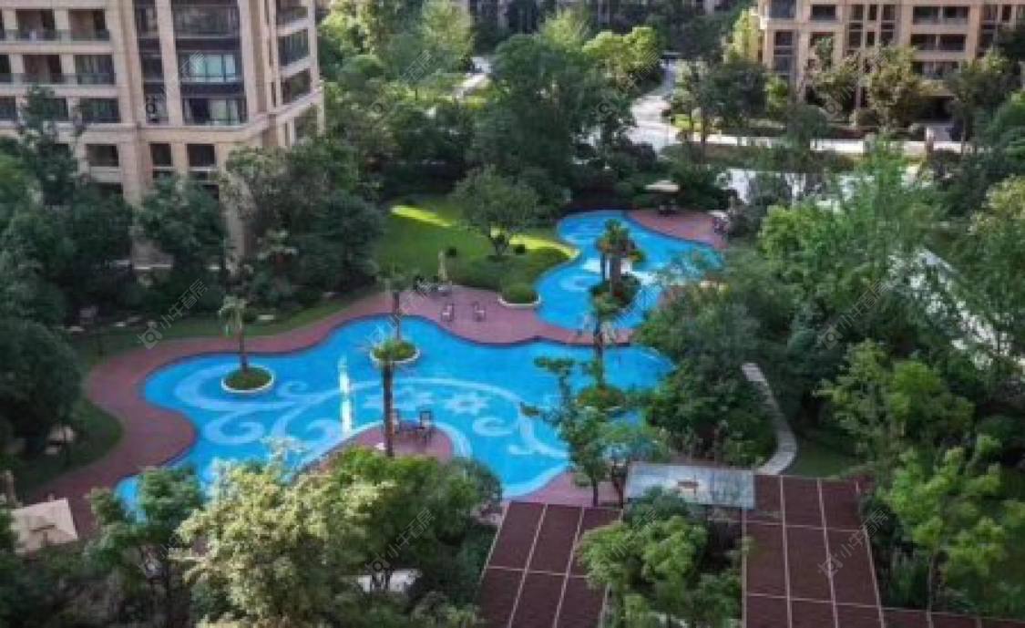 上海绿城兰园商住楼小区_绿城兰园商住楼小区null