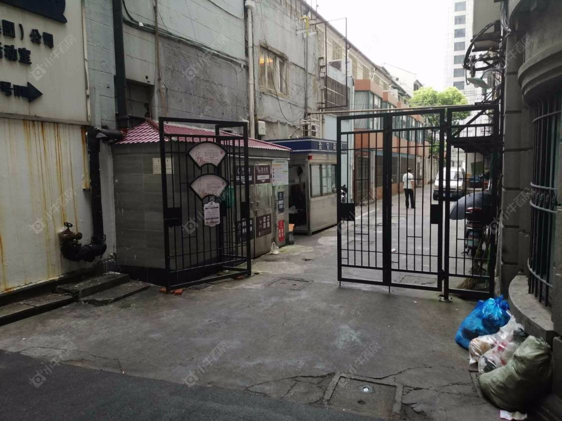 上海延安东路272弄小区_延安东路272弄小区null