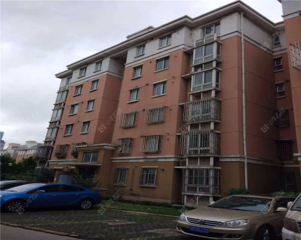 上海港城新苑西区小区_港城新苑西区小区null