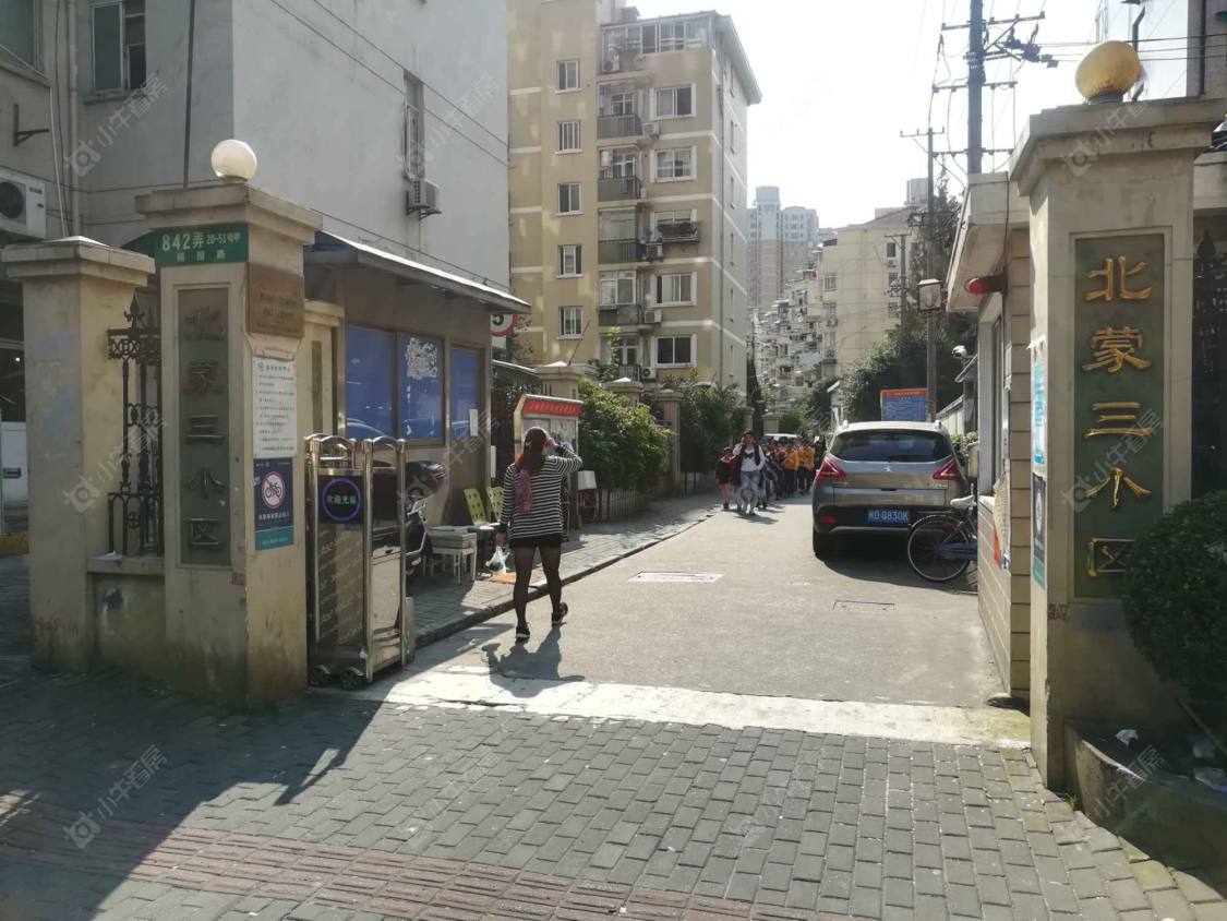 北蒙三小区封面图_小牛看房