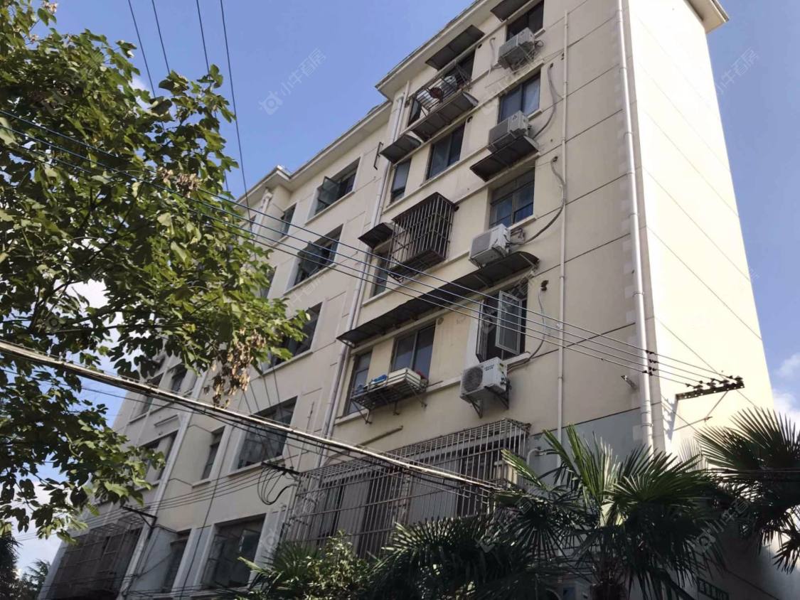 上海济阳二村小区_济阳二村小区null