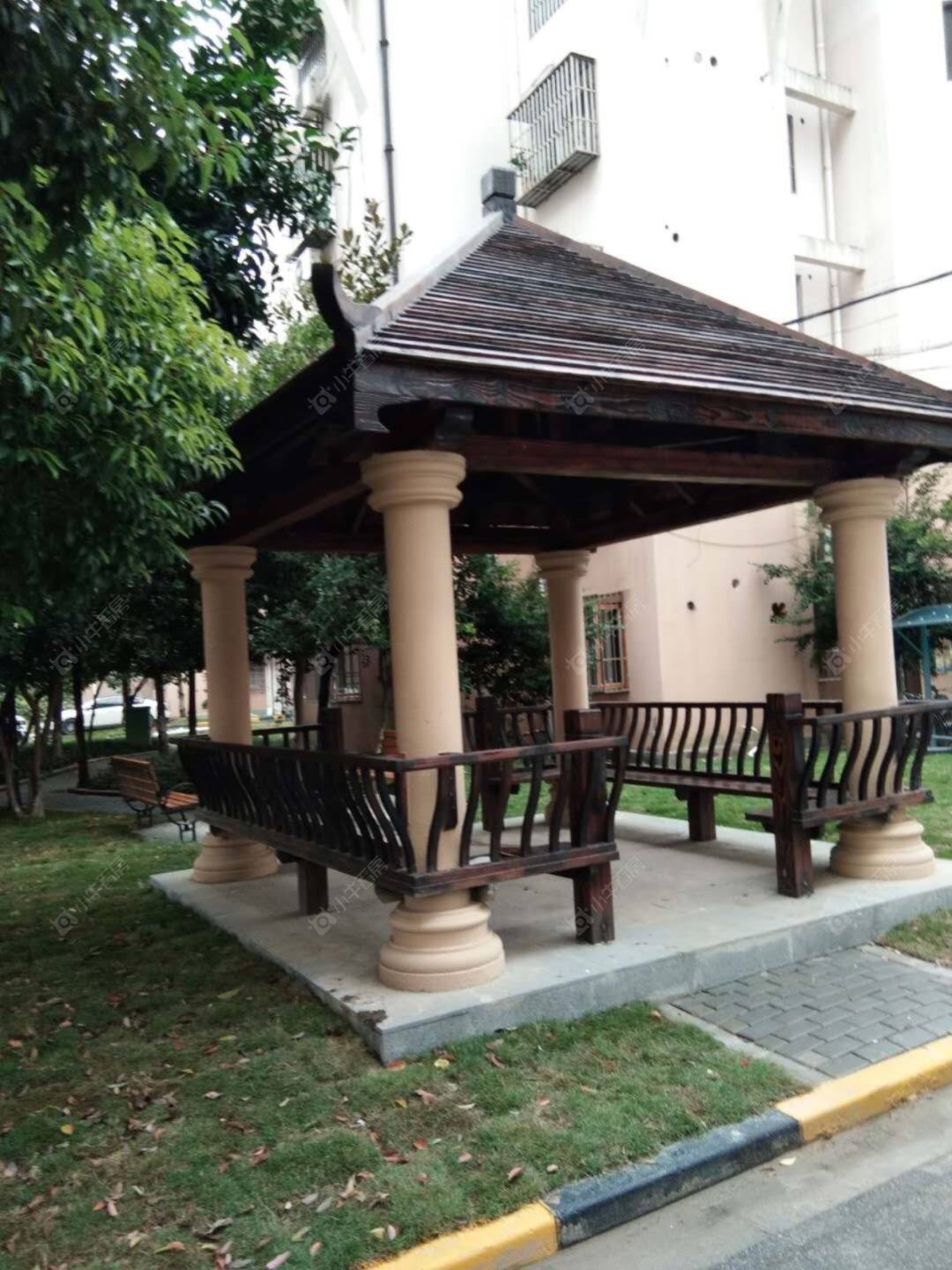 上海万泰公寓小区_万泰公寓小区null