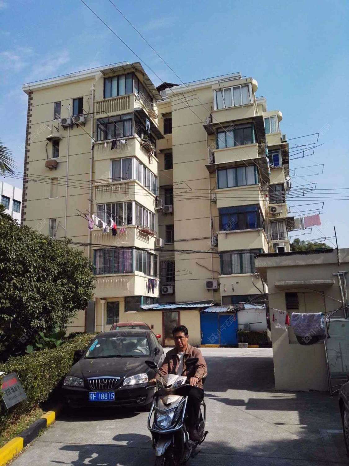 上海杨新路198弄小区_杨新路198弄小区null