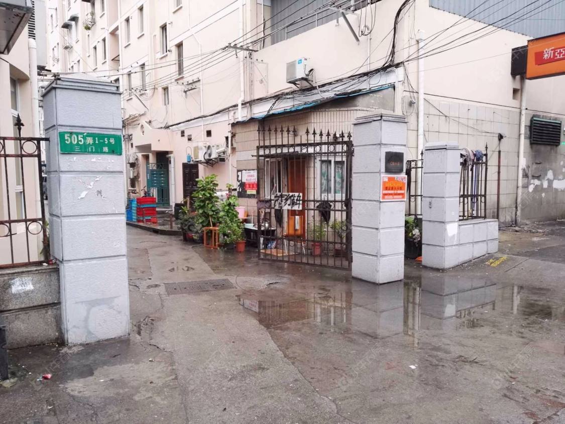 上海三门路505弄小区_三门路505弄小区null