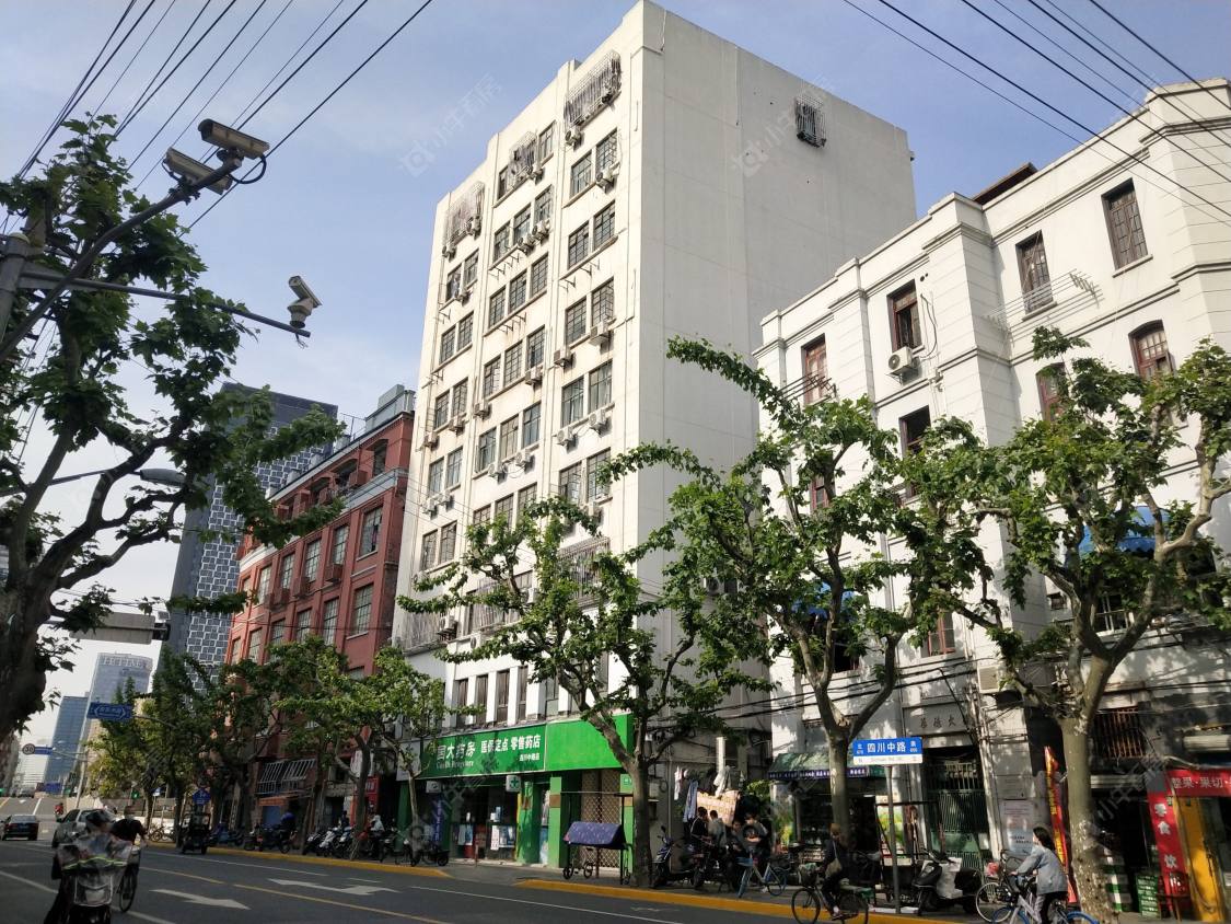 上海佳利商务楼小区_佳利商务楼小区null