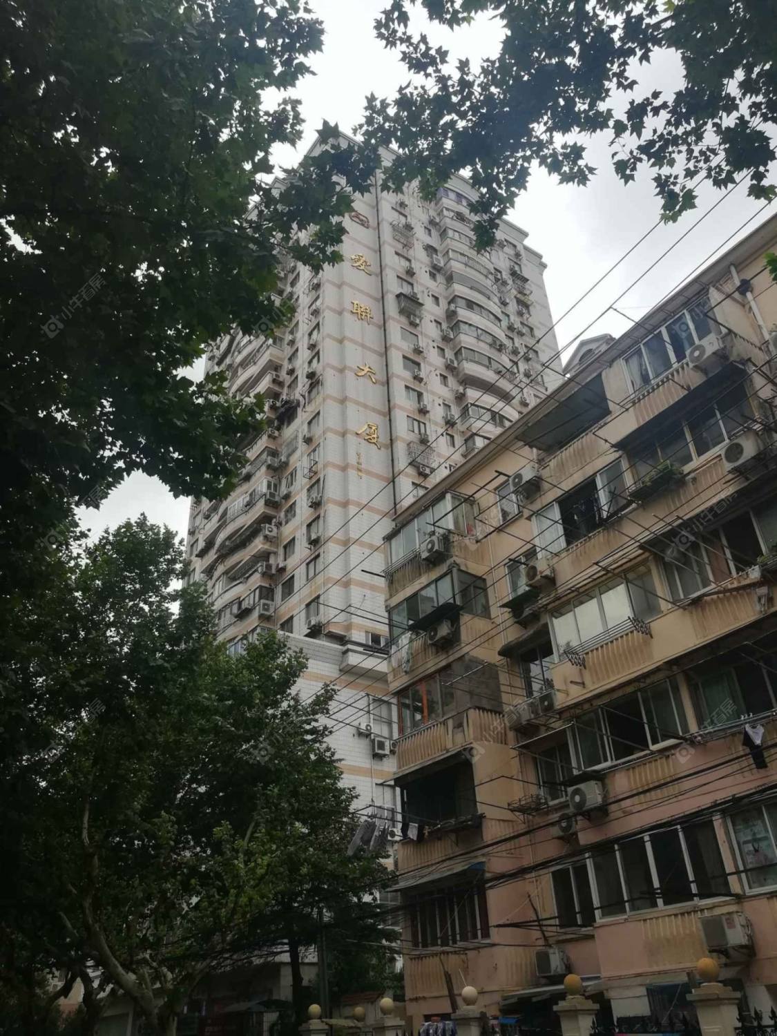 上海爱联大厦小区_爱联大厦小区null