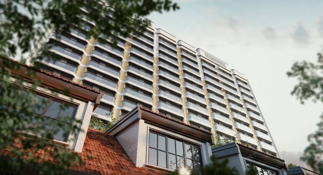 上海信安里·忻园小区_信安里·忻园小区实景图