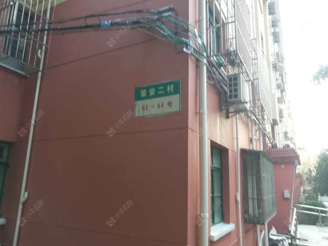 上海黎安二村小区_黎安二村小区null