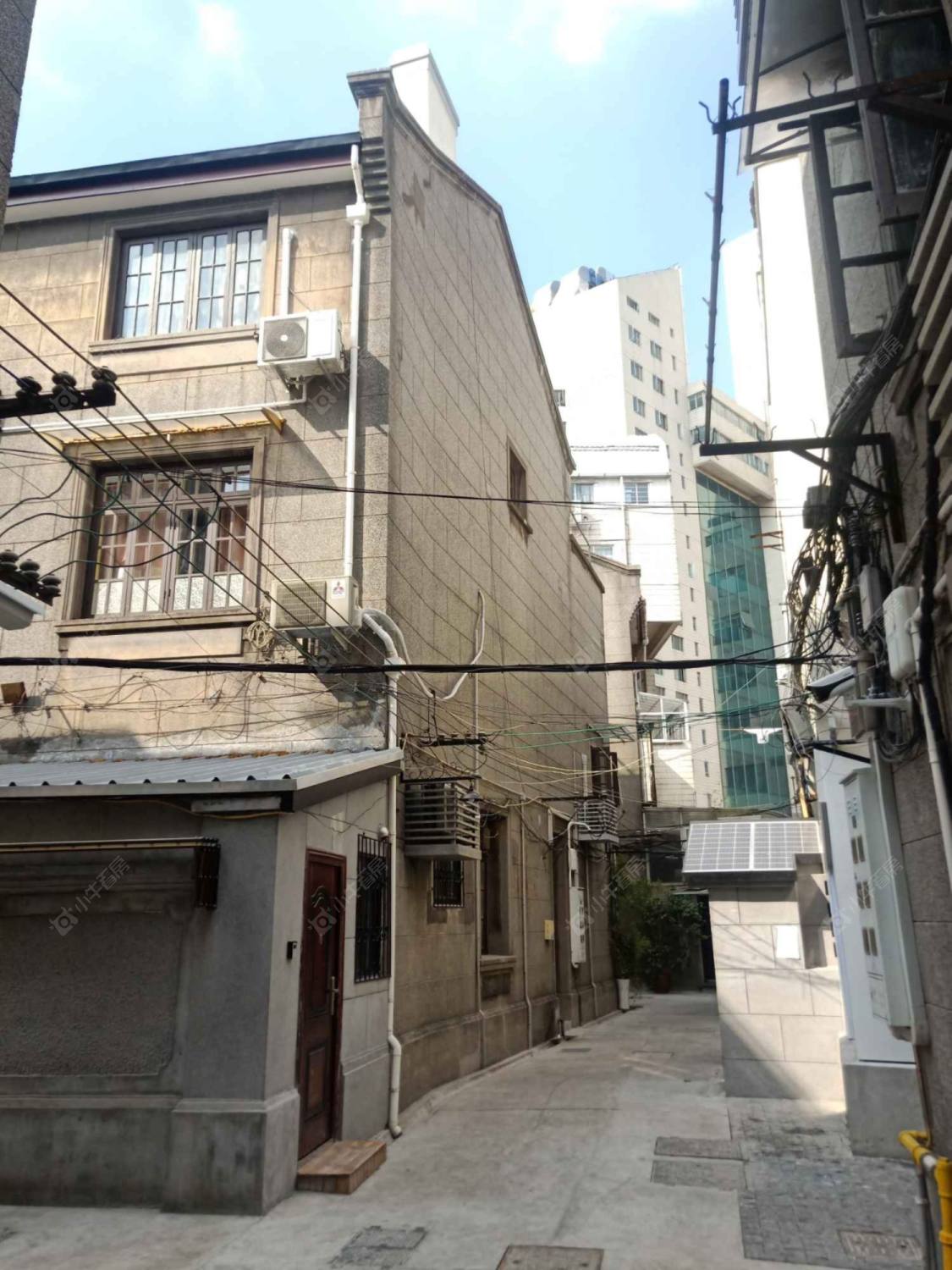 上海南昌路74弄小区_南昌路74弄小区null